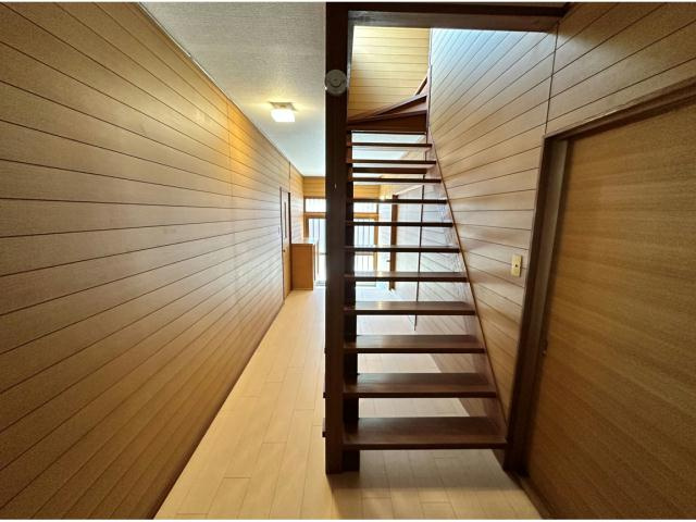 高砂市米田町塩市306戸建ての玄関