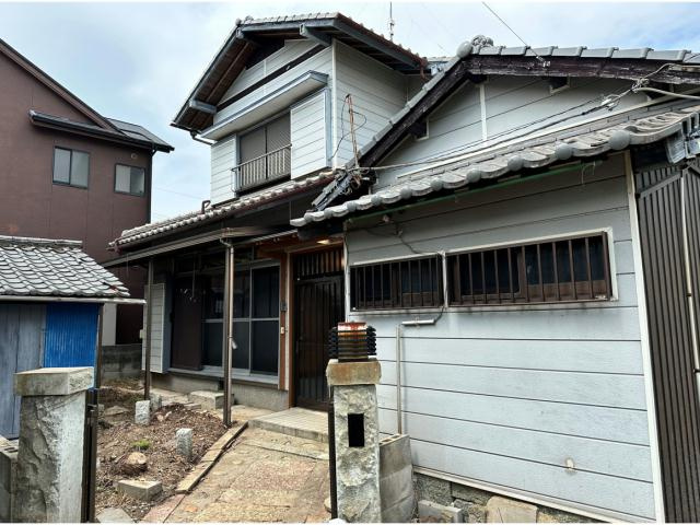 高砂市米田町塩市306戸建ての外観