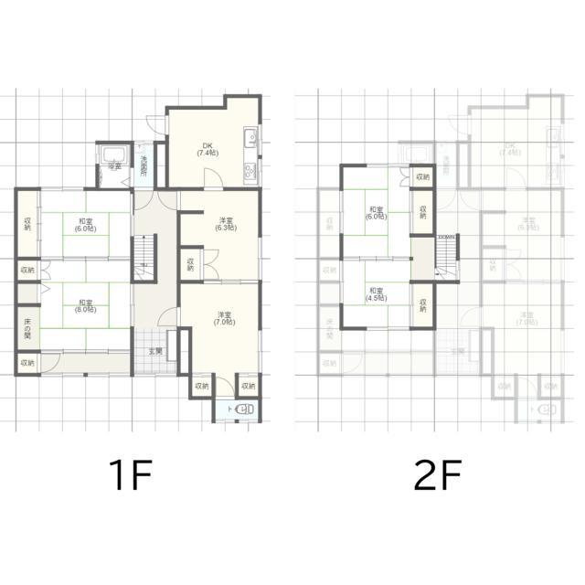 高砂市米田町塩市306戸建て