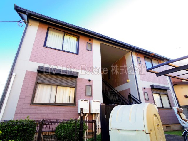 西東京市中町３丁目のアパート