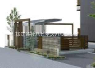 リベラルのその他共用部分