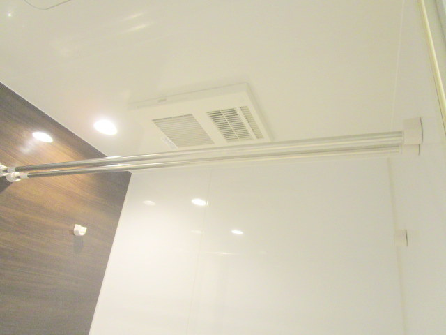 サクラーレ船橋の設備|★室内物干しフック★