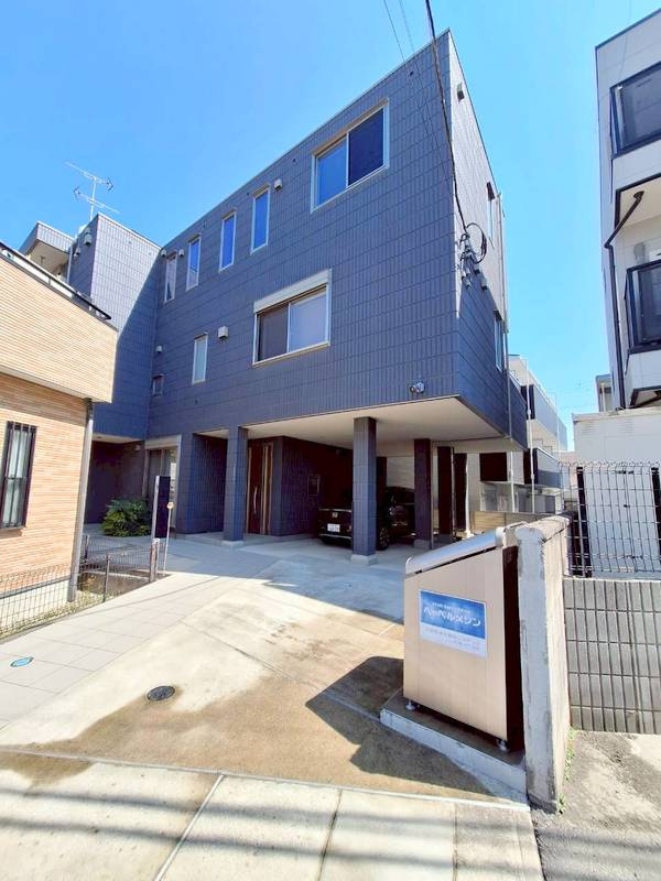 サクラーレ船橋