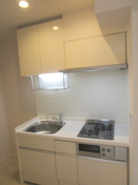 サクラーレ船橋のキッチン|★2口コンロ/グリル付き★