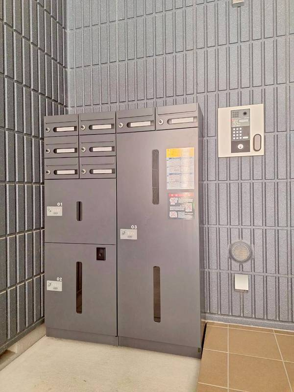 サクラーレ船橋の居間・リビング|★洋室★