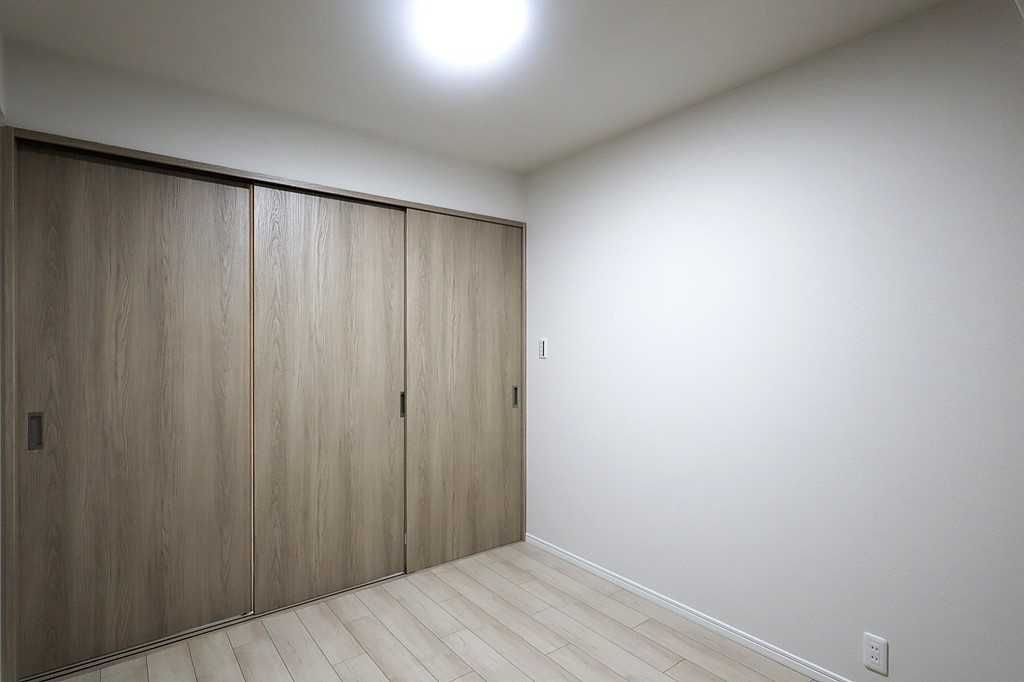 ～ペットと暮らせるマンション～万葉ハイツ小阪菱屋西の洋室