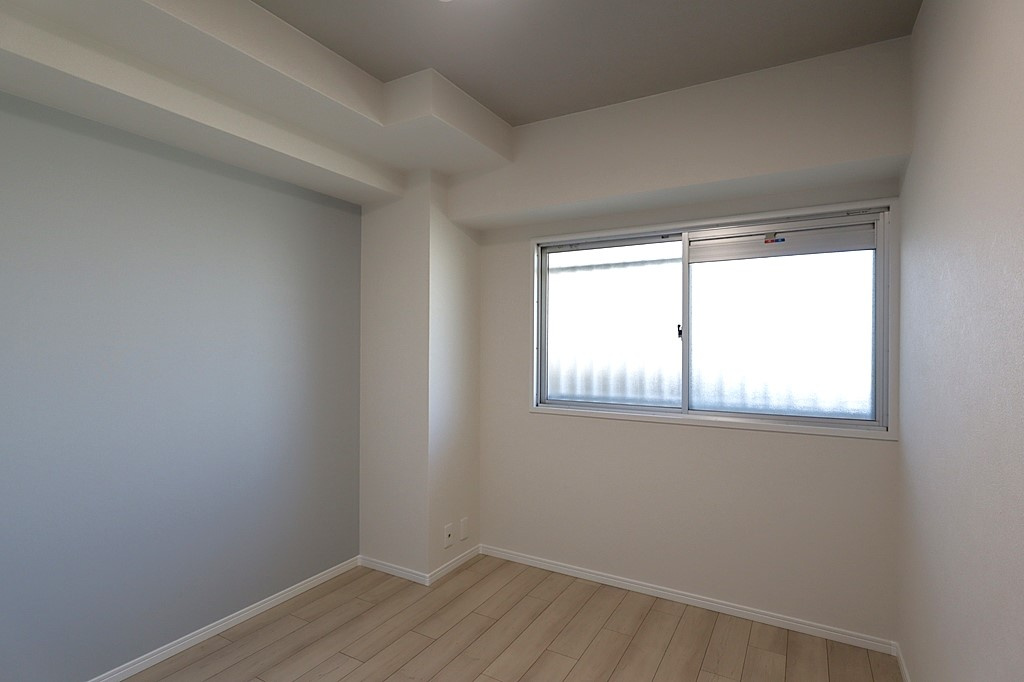 ～ペットと暮らせるマンション～万葉ハイツ小阪菱屋西の寝室