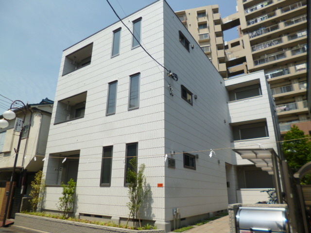 AlteLiebe・KAMATA（アルテリーベカマタ）の外観|★築浅2019年5月完成★