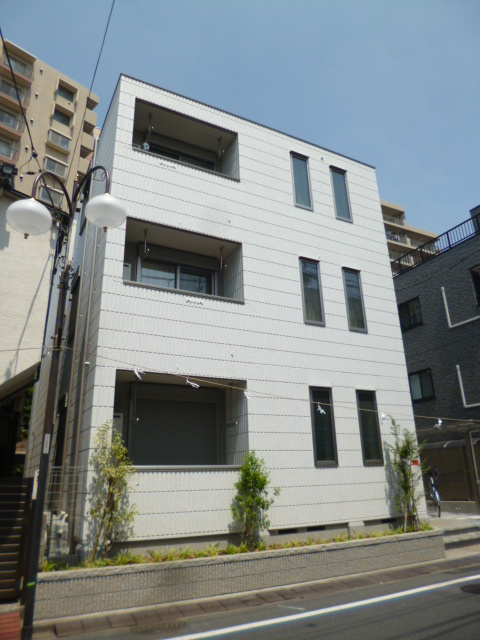 AlteLiebe・KAMATA（アルテリーベカマタ）の外観|人気の耐震耐火構造旭化成ヘーベルメゾン