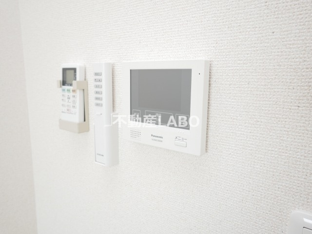 フジパレス我孫子前Ⅲ番館のセキュリティ