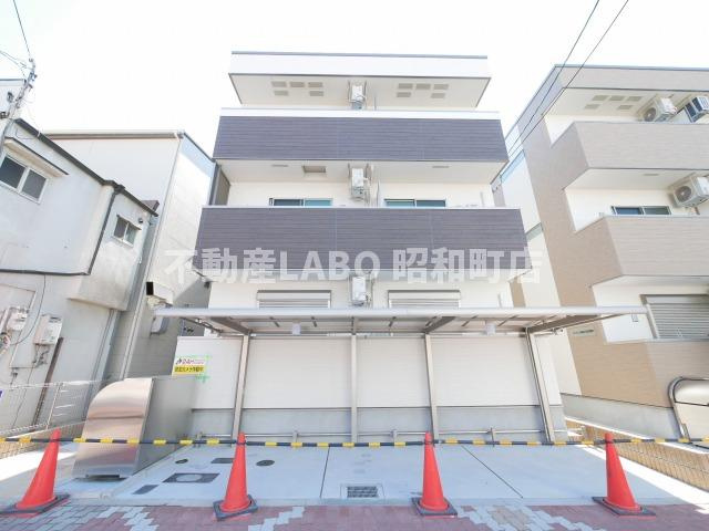 フジパレス我孫子前Ⅲ番館