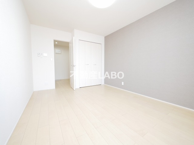 フジパレス我孫子前Ⅲ番館の寝室