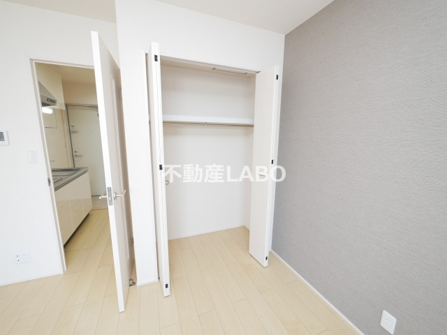 フジパレス我孫子前Ⅲ番館の収納