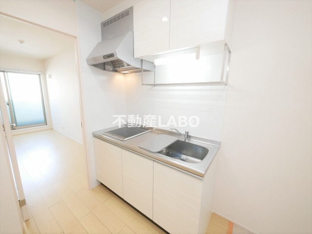 フジパレス我孫子前Ⅲ番館の内装