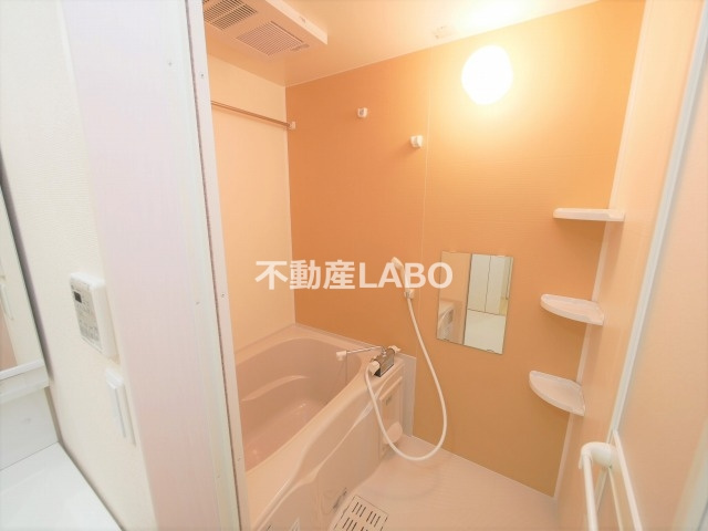 フジパレス我孫子前Ⅲ番館の浴室