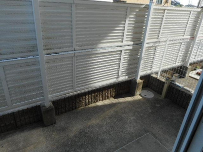 【バルコニー】 | ラ・メゾン・アンソレイエⅠ