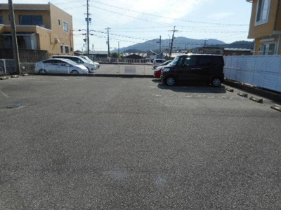 【駐車場】 | ラ・メゾン・アンソレイエⅠ