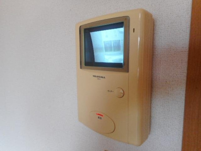 【セキュリティ】 | ラ・メゾン・アンソレイエⅠ