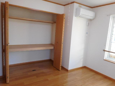 【収納】 | ラ・メゾン・アンソレイエⅠ