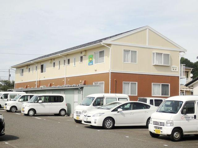 ネオハイム丸山の外観