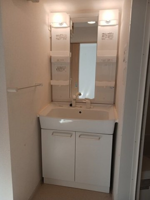 【洗面所】 | スカイリーフ