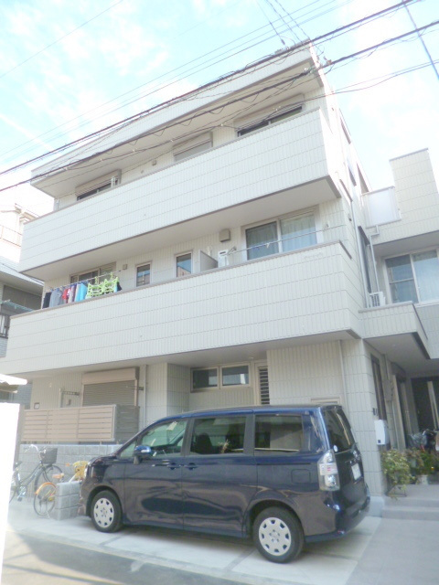 カーザ セレーナの外観|★HEBEL HAUSの賃貸住宅へーベルメゾン★