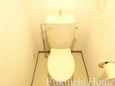 【トイレ】 | ロイヤルパレス初台