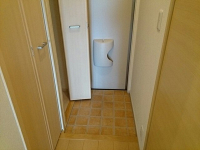 【玄関】 | ボンヌ・シャンス