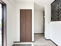 【玄関】 | 糟屋郡宇美町四王寺坂３丁目　中古一戸建☆仲介手数料無料☆