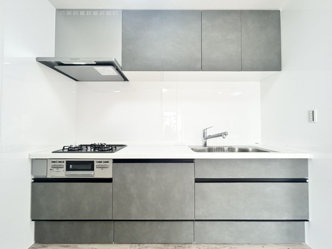 【キッチン】 | 糟屋郡宇美町四王寺坂３丁目　中古一戸建☆仲介手数料無料☆