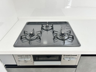 【キッチン】 | 糟屋郡宇美町四王寺坂３丁目　中古一戸建☆仲介手数料無料☆