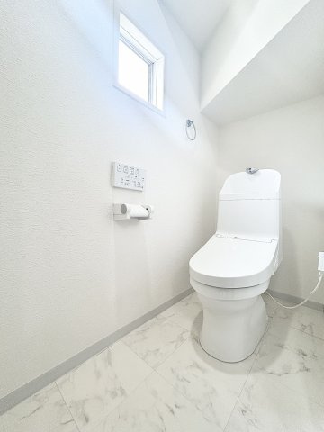 【トイレ】 | 糟屋郡宇美町四王寺坂３丁目　中古一戸建☆仲介手数料無料☆