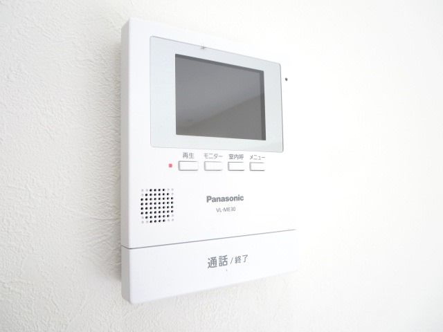 【防犯設備】 | 糟屋郡宇美町四王寺坂３丁目　中古一戸建☆仲介手数料無料☆