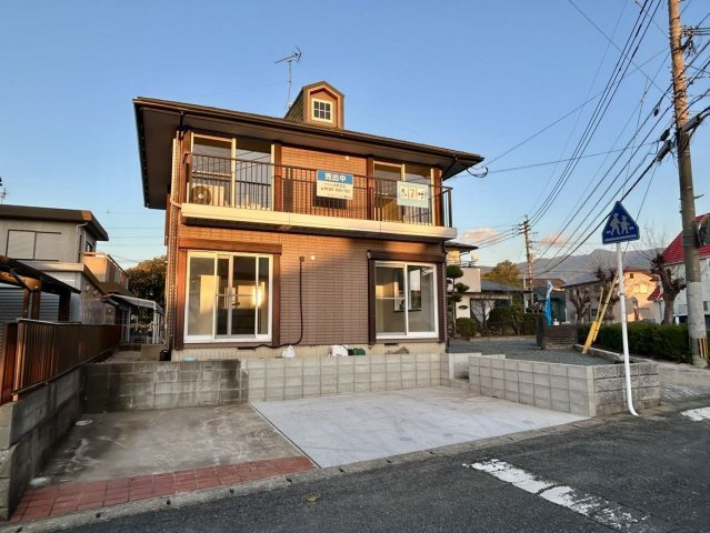 【駐車場】 | 糟屋郡宇美町四王寺坂３丁目　中古一戸建☆仲介手数料無料☆