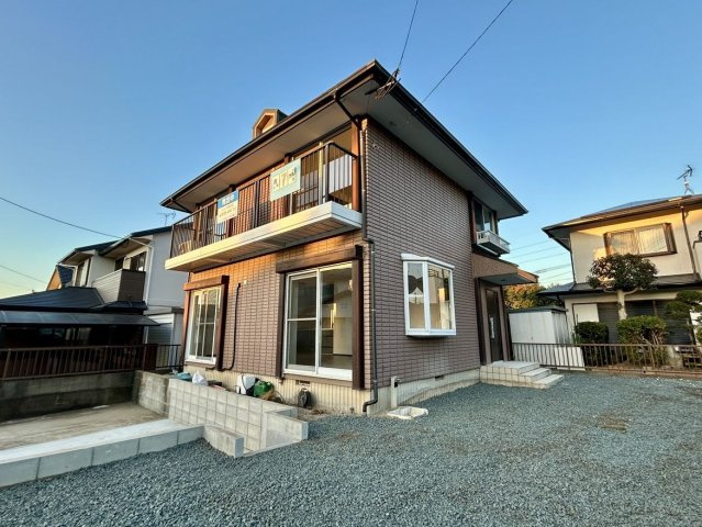 【外観】 | 糟屋郡宇美町四王寺坂３丁目　中古一戸建☆仲介手数料無料☆