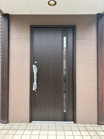 【玄関】 | 糟屋郡宇美町四王寺坂３丁目　中古一戸建☆仲介手数料無料☆