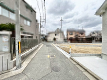 菩提町１丁　売土地　全３区画の画像