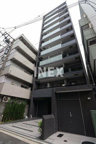 ＧＥＮＯＶＩＡ横浜石川町の外観