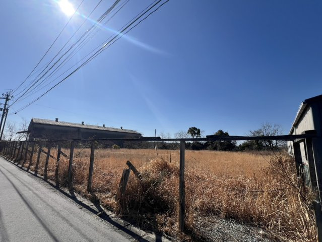 土地　大川市　鐘ヶ江582-7の外観