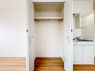 【収納】 | ハイツ参宮橋 | クローゼット　