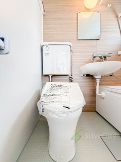 【浴室】 | ハイツ参宮橋 | トイレ