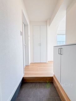 【玄関】 | ハイツ参宮橋 | 玄関