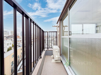 【バルコニー】 | ハイツ参宮橋 | バルコニー