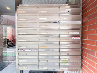 【設備】 | ハイツ参宮橋 | 集合ポスト