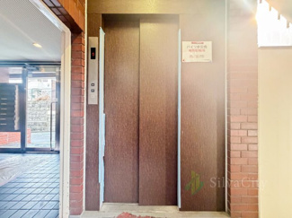 【その他共用部分】 | ハイツ参宮橋 | エレベーター