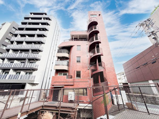 【外観】 | ハイツ参宮橋 | 外観　当日のご見学、可能です！お気軽にお問い合わせください！※0120-133-468