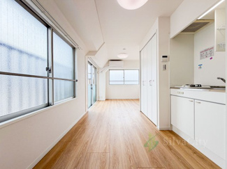 【寝室】 | ハイツ参宮橋 | 洋室　9.5帖　※現地に家具の配置はございません