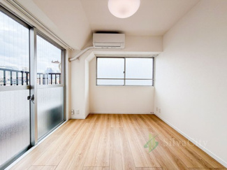 【子供部屋】 | ハイツ参宮橋 | 洋室　9.5帖