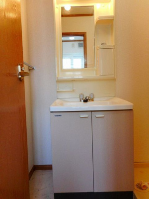 【洗面所】 | ファミリードエル1(ファミリードエルワン)