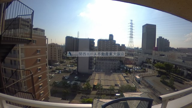 【展望】 | マンションプレザント